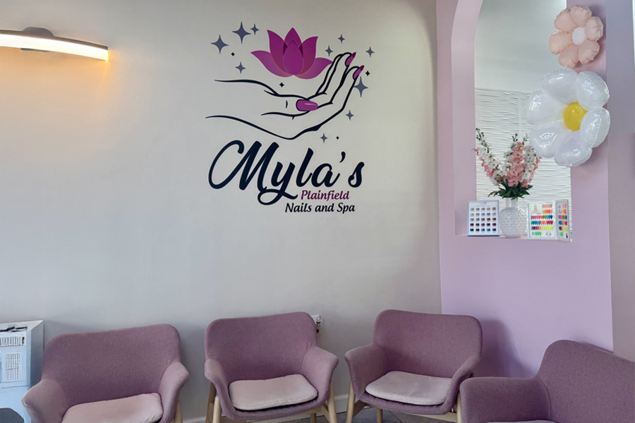 Myla's Plainfield Nails and Spa