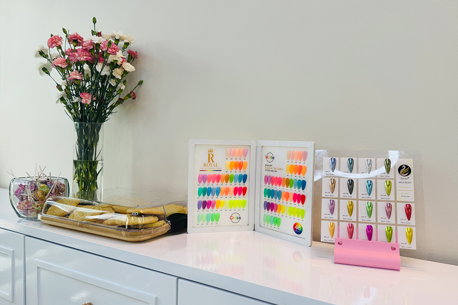 Myla's Plainfield Nails and Spa