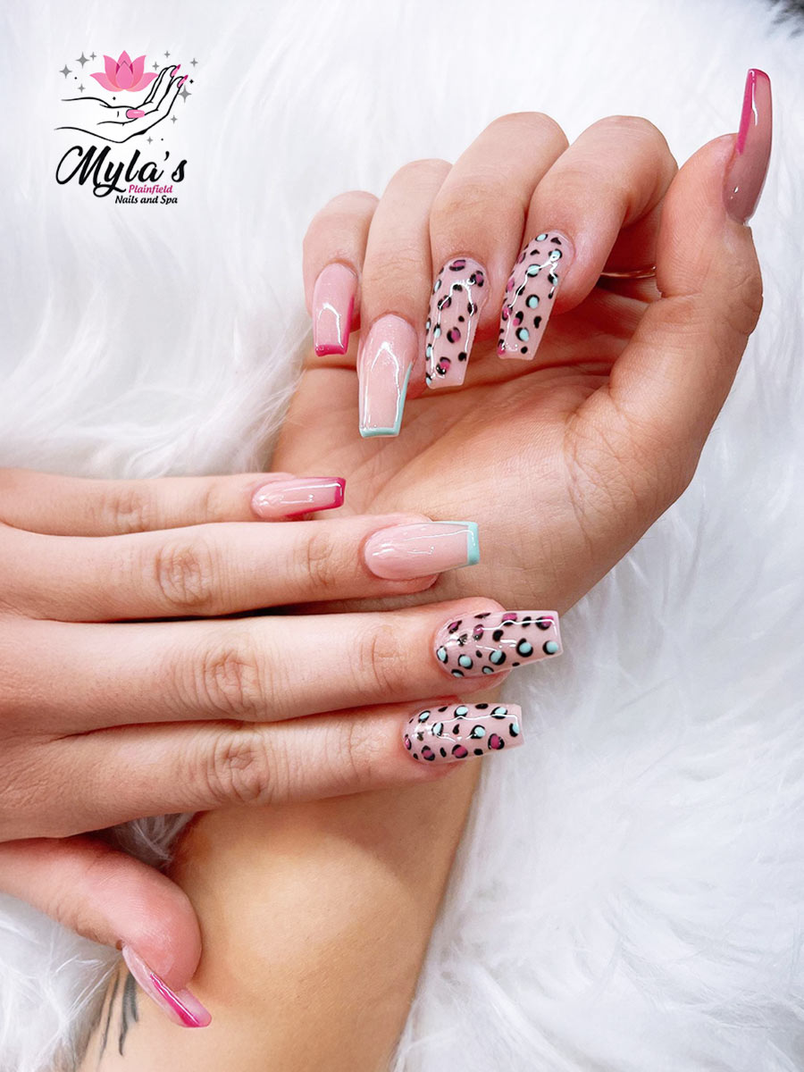 Myla's Plainfield Nails and Spa 