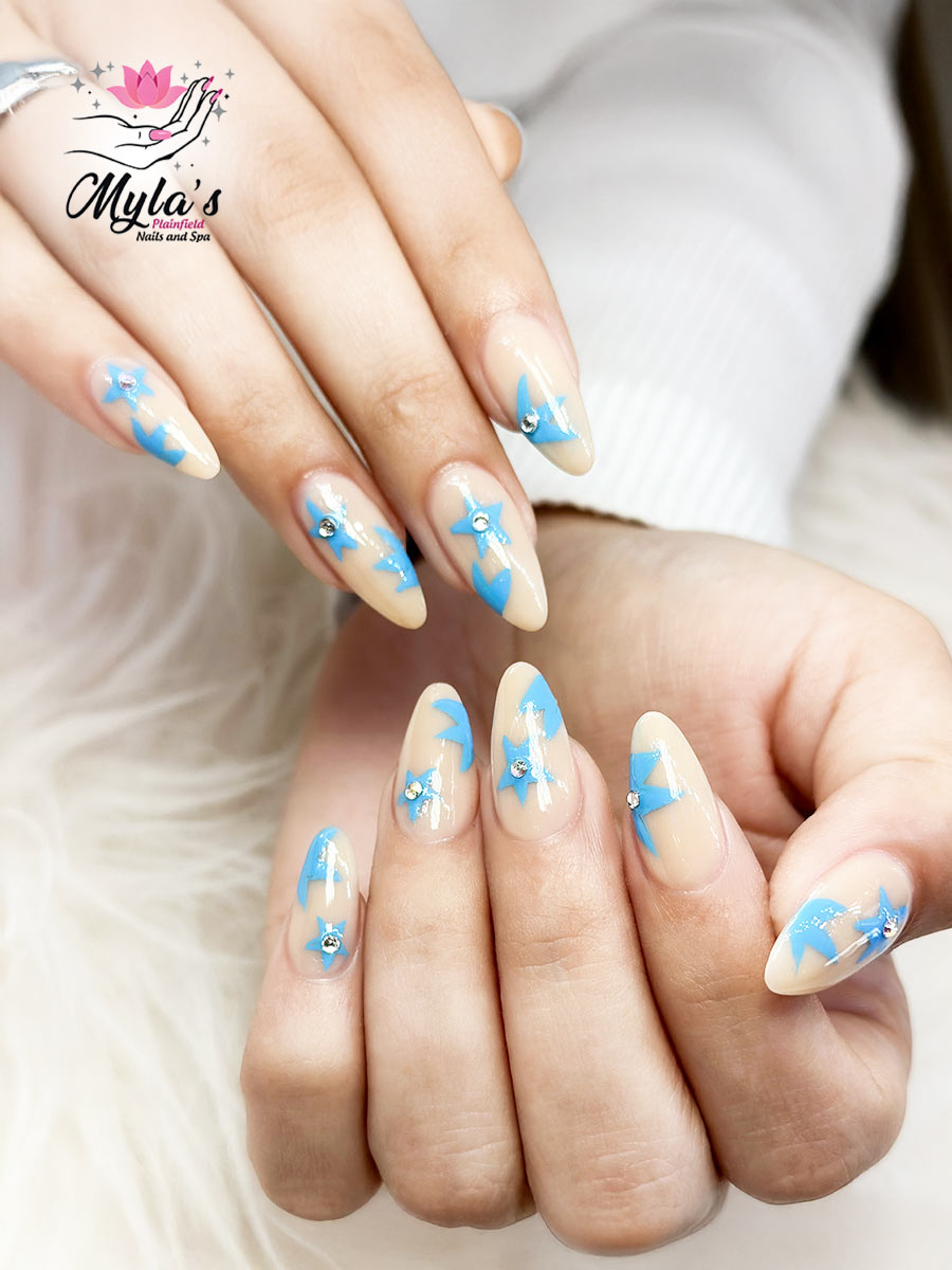 Myla's Plainfield Nails and Spa 