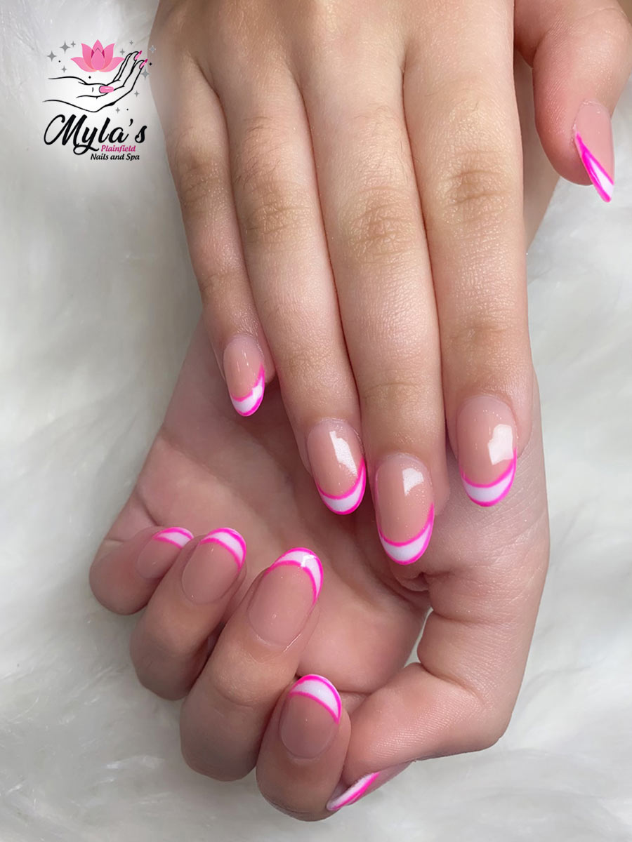 Myla's Plainfield Nails and Spa 