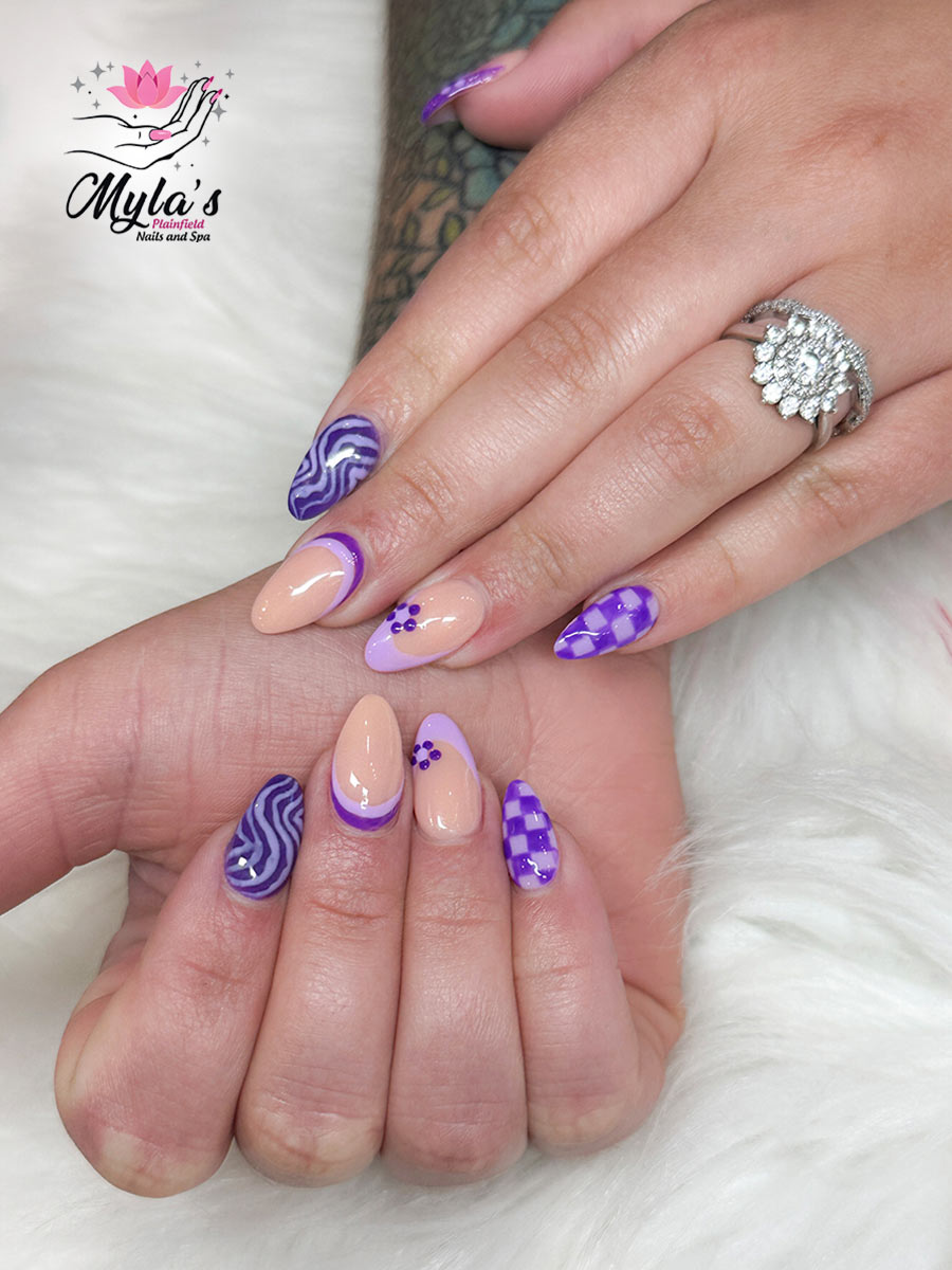 Myla's Plainfield Nails and Spa 